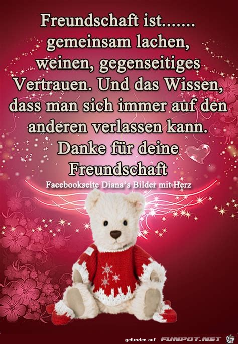 Freundschaft ist Freundschaft ist