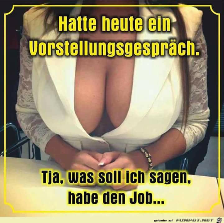 hab den job