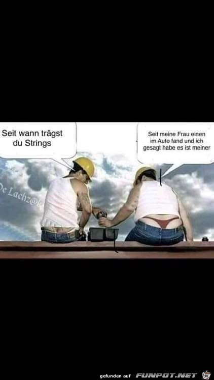 Seit wann trägst du Seit wann trägst du