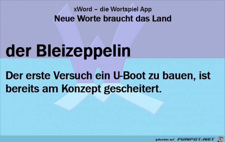 Neue-Worte-Bleizeppelin