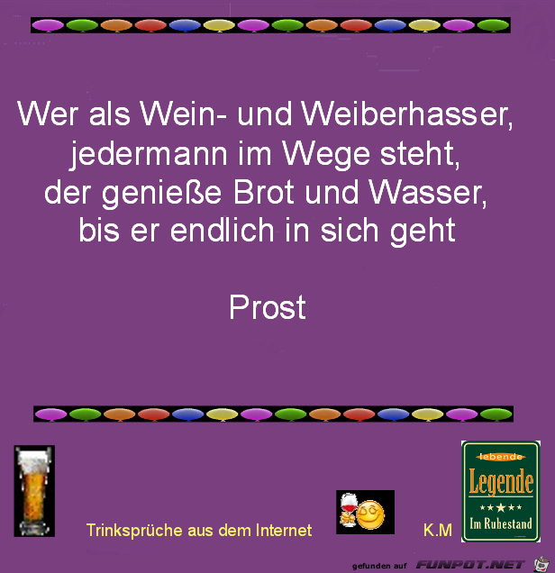 wer als wein wer als wein