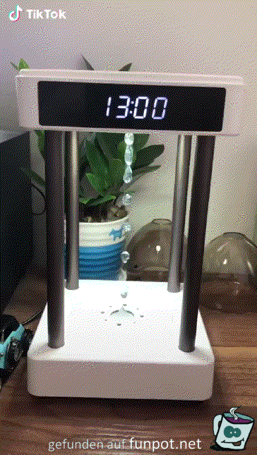 Tropfenuhr Tropfenuhr