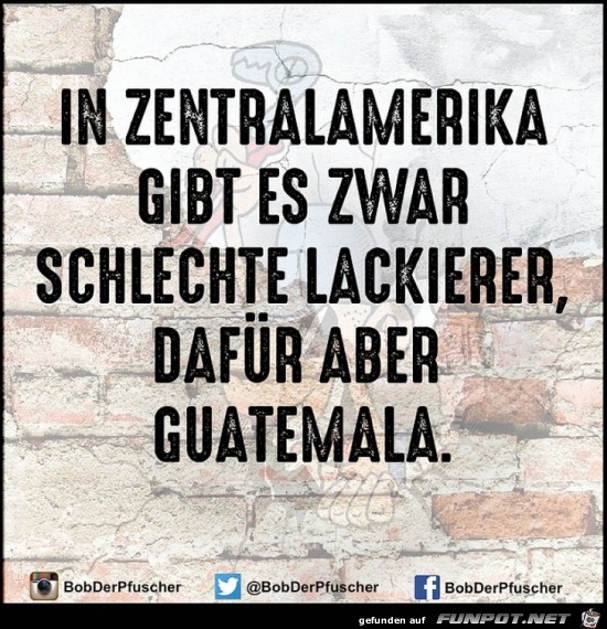 Zentralamerika