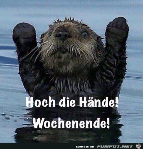 Wochenende