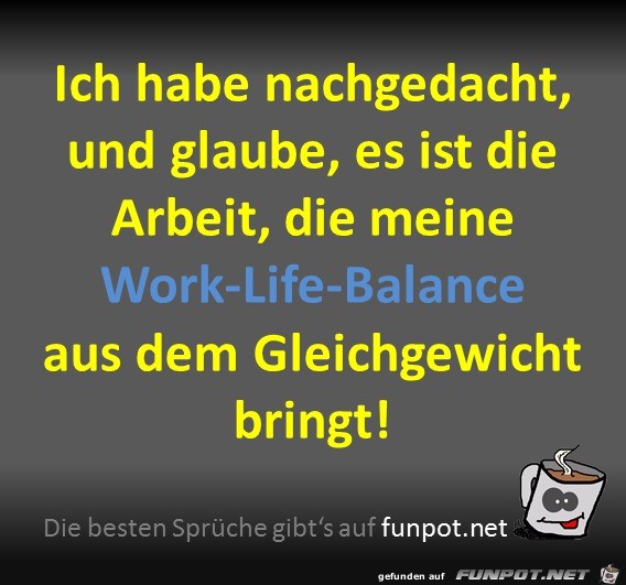 Gleichgewicht Gleichgewicht
