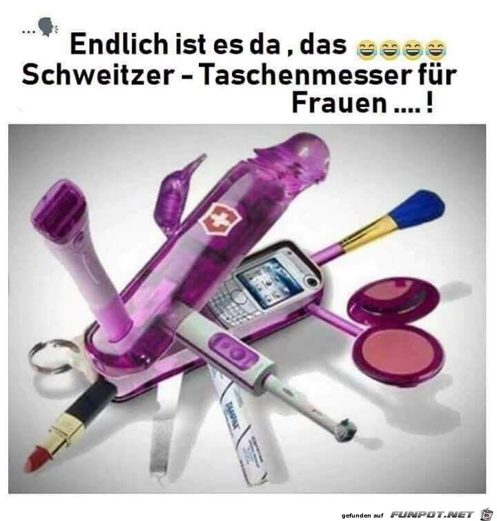 Taschenmesser