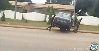 Afrikanischer ADAC Afrikanischer ADAC