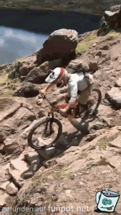 Fahrradunfall