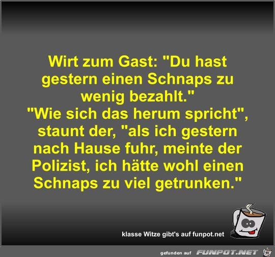 Wirt zum Gast Wirt zum Gast