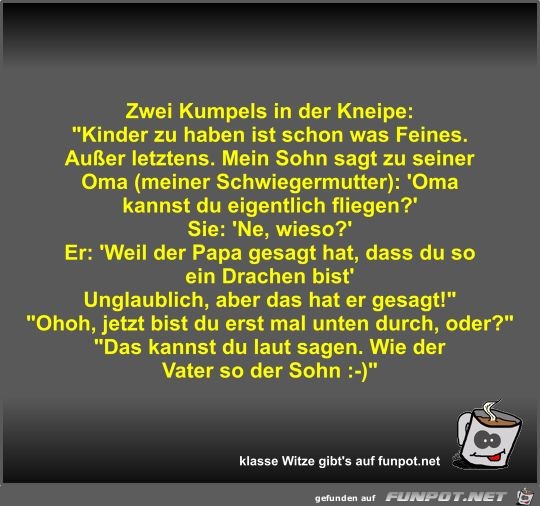 Zwei Kumpels in der Kneipe Zwei Kumpels in der Kneipe