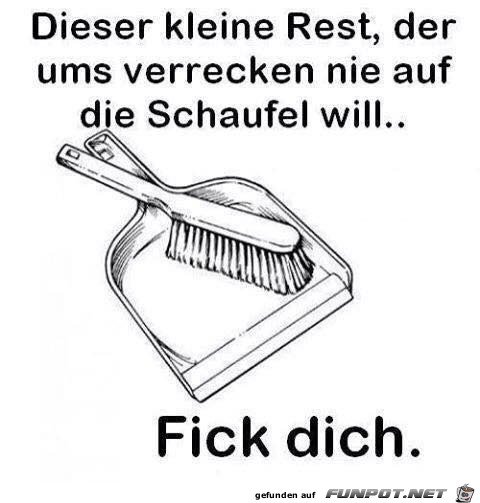 Dieser kleine Rest Dieser kleine Rest