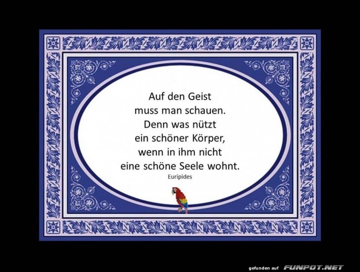 Auf den Geist Auf den Geist