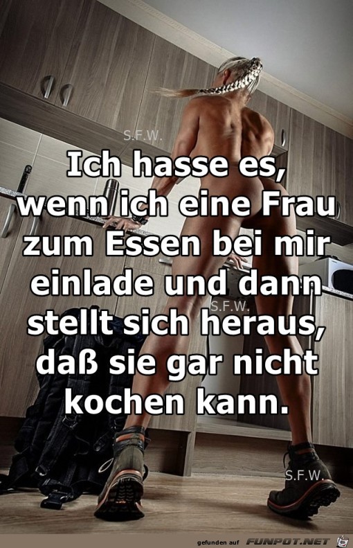 Ich hasse es Ich hasse es