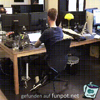 Attrappe für Büro Attrappe für Büro
