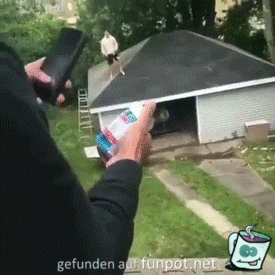 Dosenwurf Dosenwurf