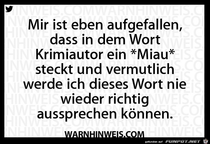 Krimiautor Krimiautor