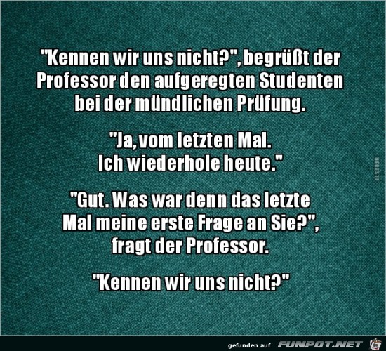 kennen wir uns nicht??..... kennen wir uns nicht??.....