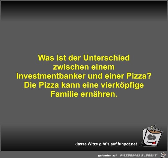 Was ist der Unterschied zwischen einem Investmentbanker und Was ist der Unterschied zwischen einem Investmentbanker und