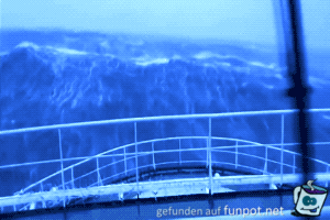 Hohe Wellen Hohe Wellen