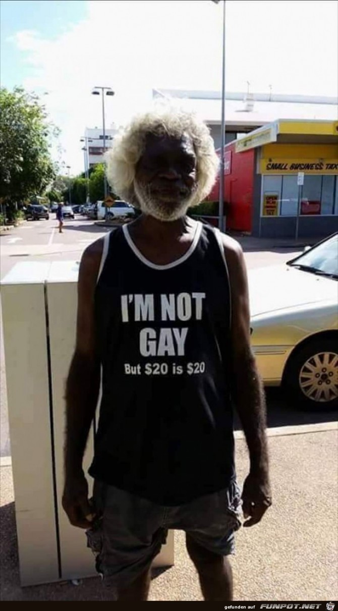 Im not a gay