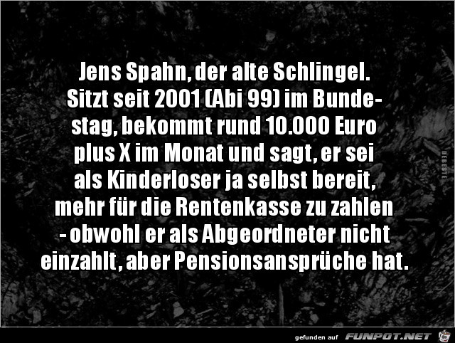 Spahn Spahn