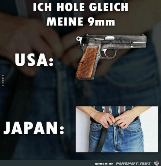Ich hole gleich Ich hole gleich