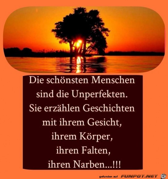 Die schönsten Menschen Die schönsten Menschen