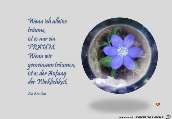 wenn ich alleine traeume wenn ich alleine traeume
