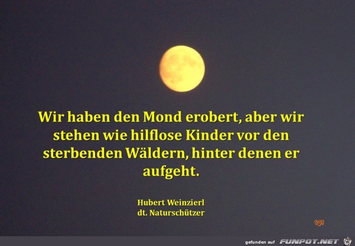 wir haben den mond erobert