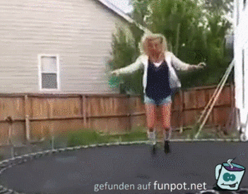 Trampolin Trampolin