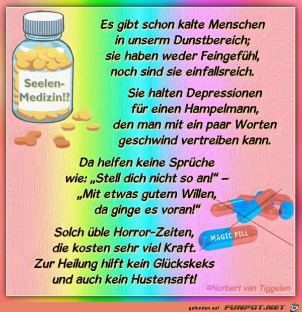 Seelen-Medizin 2018 Seelen-Medizin 2018