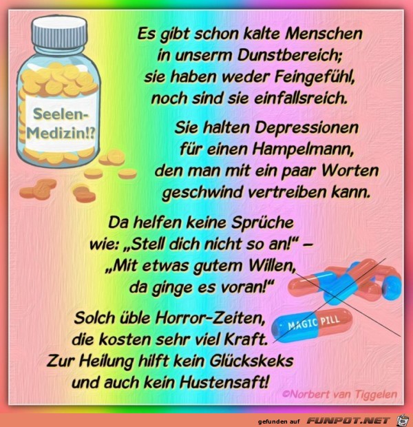 Seelen-Medizin 2018