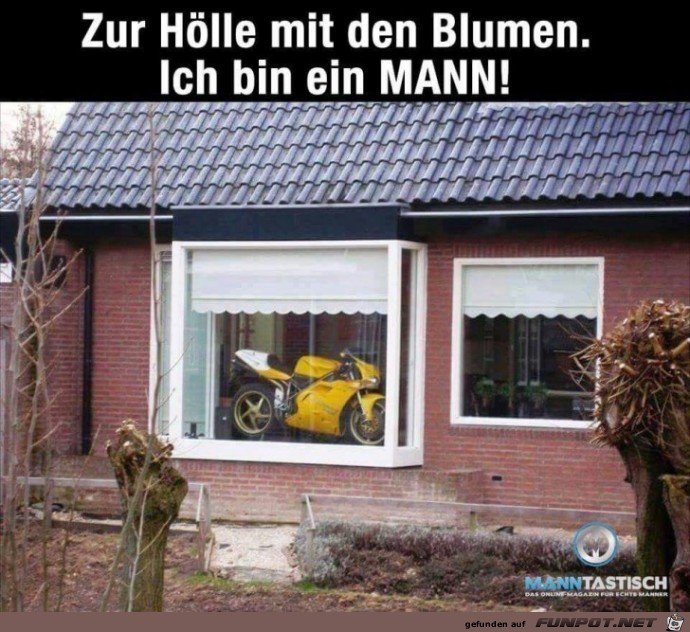 Ich bin ein Mann Ich bin ein Mann
