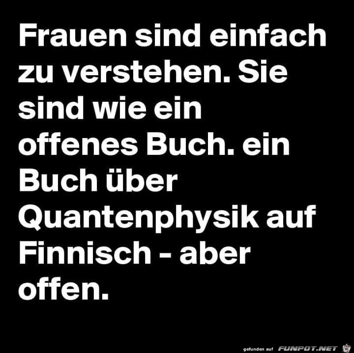 Frauen sind... Frauen sind...