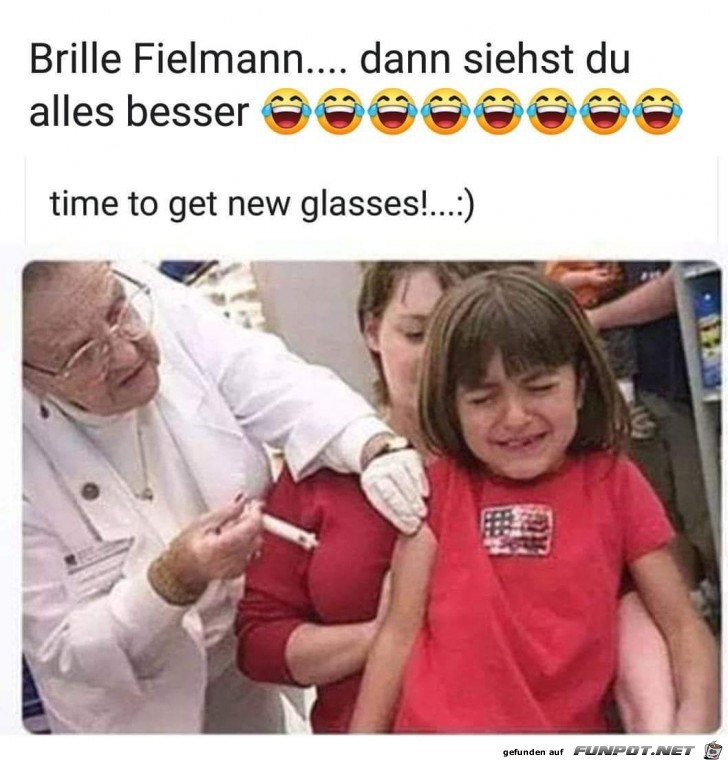 Brille - Fielmann