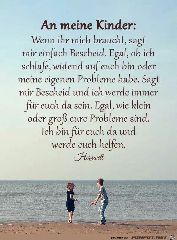 an meine Kinder an meine Kinder