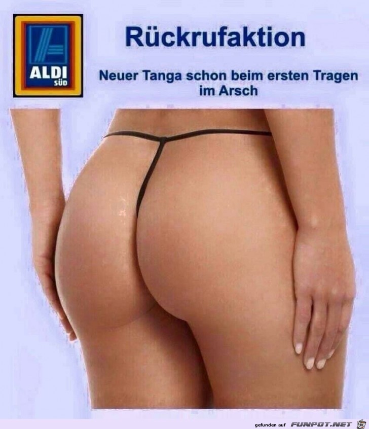 Rückrufaktion Rückrufaktion