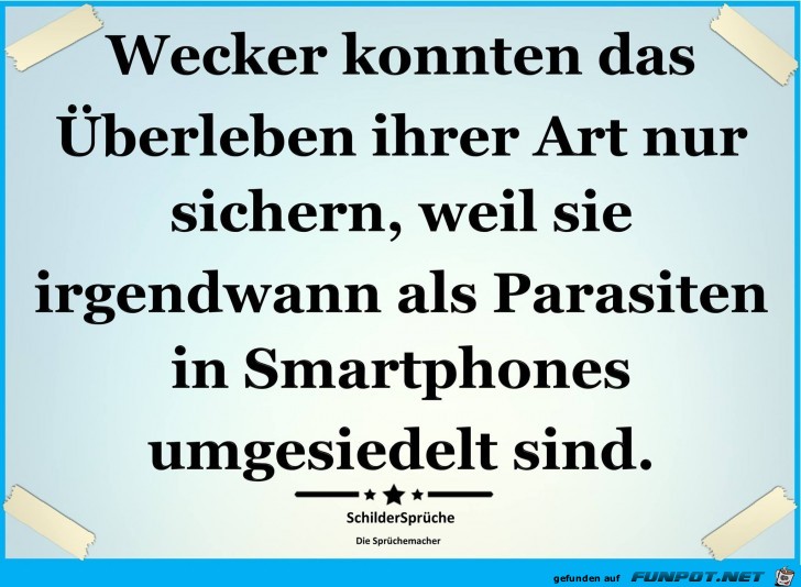 Wecker Wecker