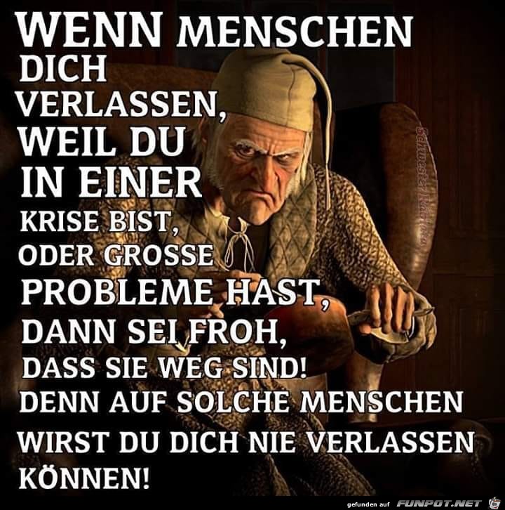 Wenn du in einer Krise bist Wenn du in einer Krise bist