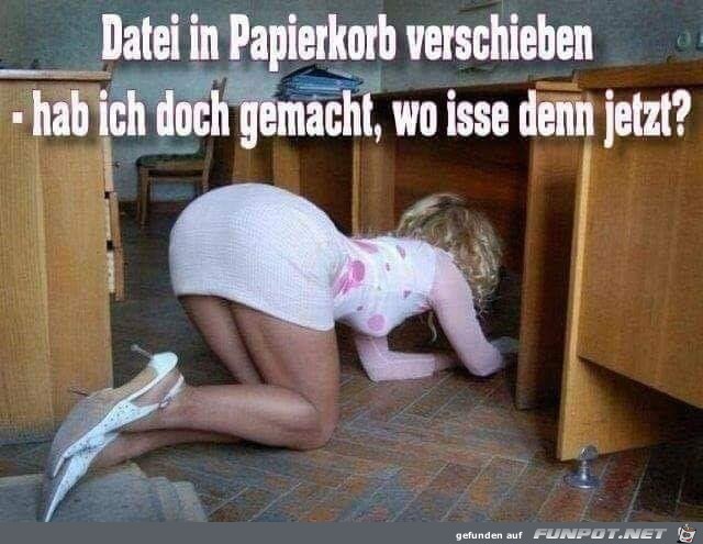 Wo ist sie denn jetzt Wo ist sie denn jetzt