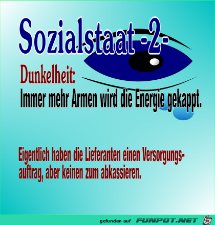 Sozialstaat -2- Sozialstaat -2-