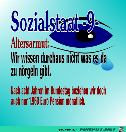 Sozialstaat -9-