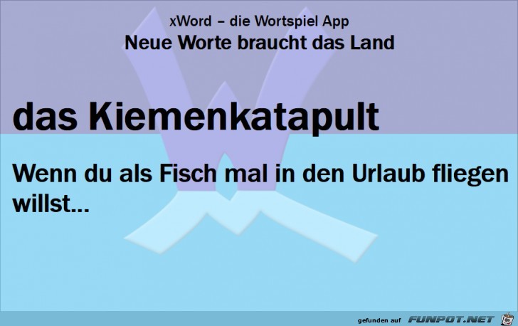 Neue-Worte-Kiemenkatapult