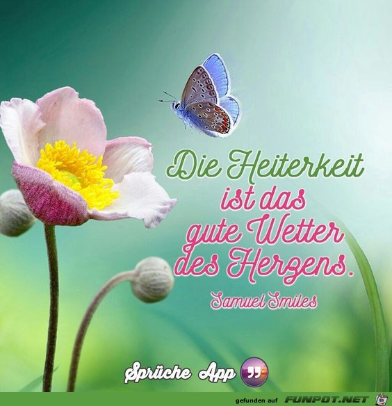 Die Heiterkeit ist Die Heiterkeit ist