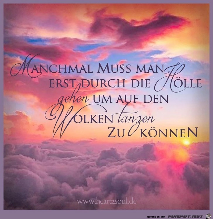 manchmal muss man erst manchmal muss man erst