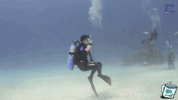 Unterwassertanz Unterwassertanz