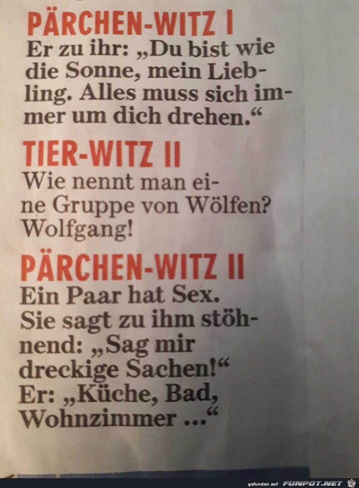 Sprueche
