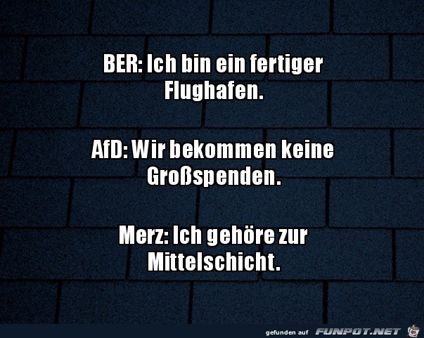 Alles wahre Aussagen Alles wahre Aussagen