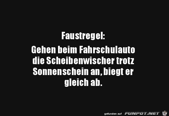 Regel Regel