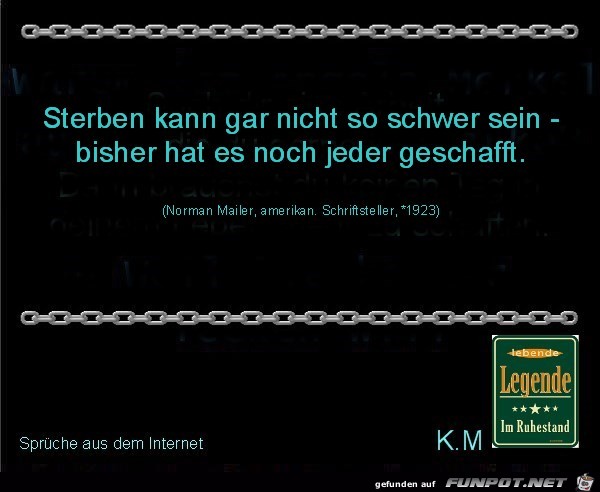 SP81-Sterben SP81-Sterben
